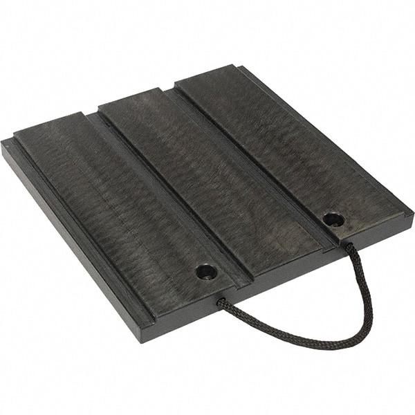 AME International - Jack Lever Bars & Jack Accessories Type: Jack Plate For Use With: HD, CON & AG Wheels - Industrial Tool & Supply