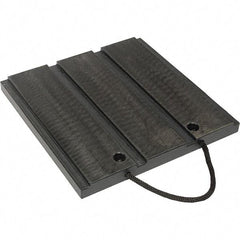 AME International - Jack Lever Bars & Jack Accessories Type: Jack Plate For Use With: HD, CON & AG Wheels - Industrial Tool & Supply