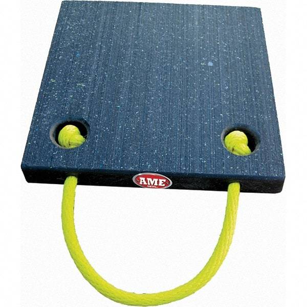 AME International - Jack Lever Bars & Jack Accessories Type: Jack Plate For Use With: HD, CON & AG Wheels - Industrial Tool & Supply