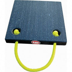 AME International - Jack Lever Bars & Jack Accessories Type: Jack Plate For Use With: HD, CON & AG Wheels - Industrial Tool & Supply