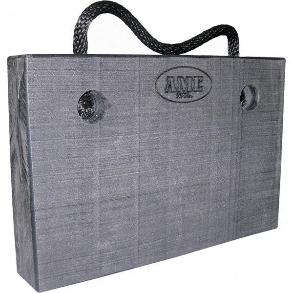 AME International - Jack Lever Bars & Jack Accessories Type: Jack Plate For Use With: HD, CON & AG Wheels - Industrial Tool & Supply