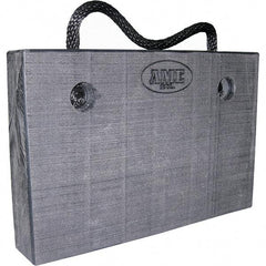 AME International - Jack Lever Bars & Jack Accessories Type: Jack Plate For Use With: HD, CON & AG Wheels - Industrial Tool & Supply