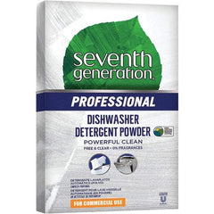 Seventh Generation - Dish Detergent Type: Automatic Dishwashing Form: Powder - Industrial Tool & Supply