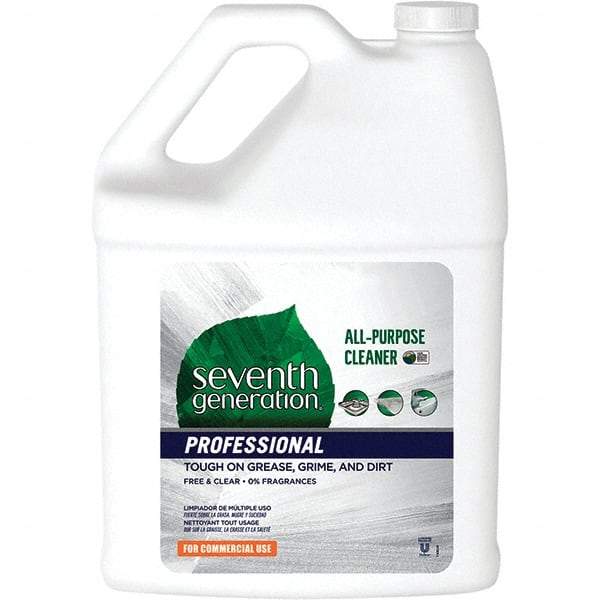 Seventh Generation - All-Purpose Cleaners & Degreasers   Type: All-Purpose Cleaner    Container Type: Bottle - Industrial Tool & Supply