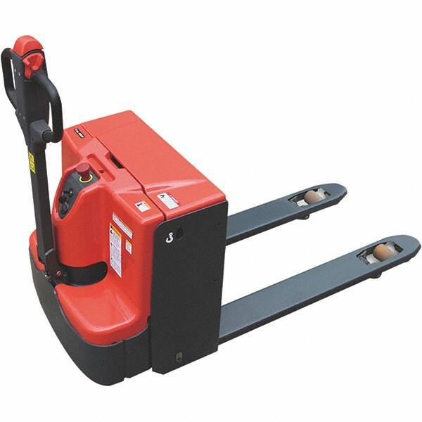 Ballymore - Battery Operated Lifts Type: Electric Pallet Lifter Load Capacity (Lb.): 4,000 - Industrial Tool & Supply