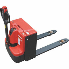 Ballymore - Battery Operated Lifts Type: Electric Pallet Lifter Load Capacity (Lb.): 4,000 - Industrial Tool & Supply