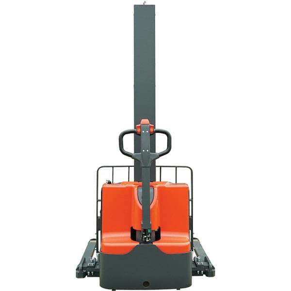 Ballymore - Battery Operated Lifts Type: Electric Pallet Lifter Load Capacity (Lb.): 2,200 - Industrial Tool & Supply