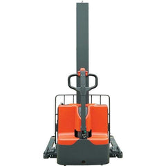 Ballymore - Battery Operated Lifts Type: Electric Pallet Lifter Load Capacity (Lb.): 2,200 - Industrial Tool & Supply