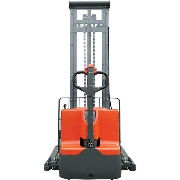 Ballymore - Battery Operated Lifts Type: Electric Pallet Lifter Load Capacity (Lb.): 2,200 - Industrial Tool & Supply