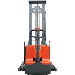 Ballymore - Battery Operated Lifts Type: Electric Pallet Lifter Load Capacity (Lb.): 2,200 - Industrial Tool & Supply