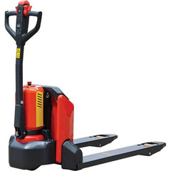 Ballymore - Battery Operated Lifts Type: Electric Pallet Lifter Load Capacity (Lb.): 3,300 - Industrial Tool & Supply