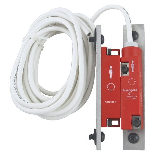 Rockford Systems - Milling Machine Parts & Hardware Product Type: Safety Switch Machine/Machine Part Compatibility: MSC #92813351 - Industrial Tool & Supply