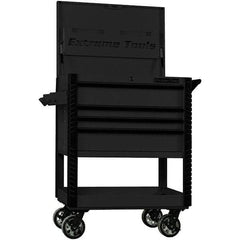 EXTREME TOOLS - Tool Storage Carts Type: Tool Cart Number of Drawers: 4 - Industrial Tool & Supply