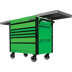 EXTREME TOOLS - Tool Storage Carts Type: Tool Cart Number of Drawers: 6 - Industrial Tool & Supply