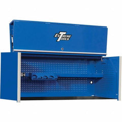 EXTREME TOOLS - Tool Boxes, Cases & Chests Type: Tool Hutch Width Range: 48" - 71.9" - Industrial Tool & Supply
