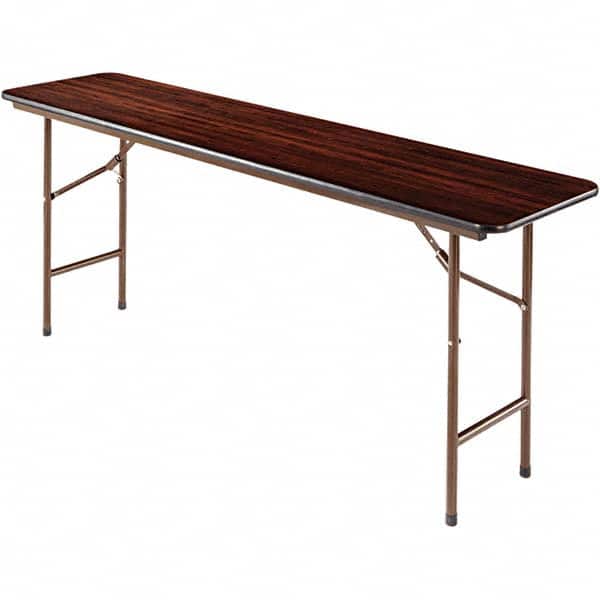 ALERA - Folding Tables Type: Folding Tables Width (Inch): 72 - Industrial Tool & Supply