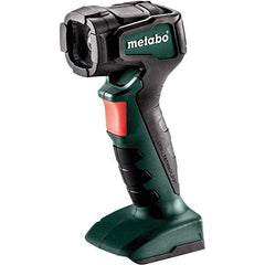 Metabo - Cordless Work Lights Voltage: 12 Run Time: Up to 12.4 Hrs. - Industrial Tool & Supply