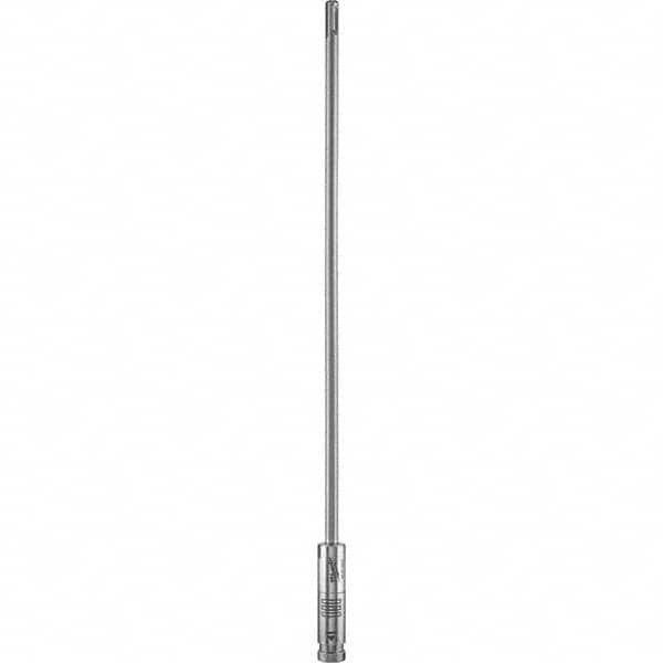 Milwaukee Tool - Hammer, Chipper & Scaler Accessories Accessory Type: SDS 18" Extension Drive Type: SDS Plus - Industrial Tool & Supply