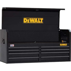 DeWALT - Tool Boxes, Cases & Chests Type: Top Tool Chest Width Range: 48" - 71.9" - Industrial Tool & Supply