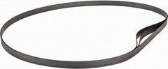 Milwaukee Tool - 3' 8-7/8" Long x 0.02" Thick, 18 Teeth per Inch, Portable Band Saw Blade - Bi-Metal Blade, High Speed Steel Teeth, Toothed Edge - Industrial Tool & Supply