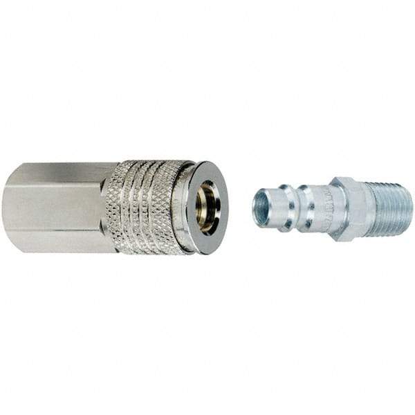Dynabrade - Mesh Style Coupler - Use with Dynabrade Plugs - Industrial Tool & Supply