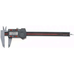 Value Collection - 0 to 150mm Range, 0.01mm Resolution, Electronic Caliper - Industrial Tool & Supply