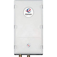 Eemax - 120 Volt Electric Water Heater - 1.8 KW, 15 Amp, 14 Wire Gauge - Industrial Tool & Supply