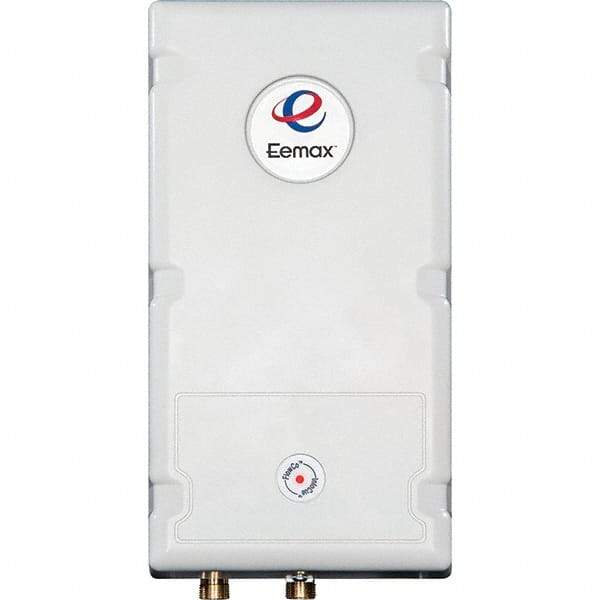 Eemax - 240 Volt Electric Water Heater - 5.5 KW, 23 Amp, 12 Wire Gauge - Industrial Tool & Supply