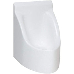 Waterless - Urinals & Accessories Type: Waterless Color: White - Industrial Tool & Supply