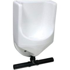 Waterless - Urinals & Accessories Type: Waterless Color: White - Industrial Tool & Supply