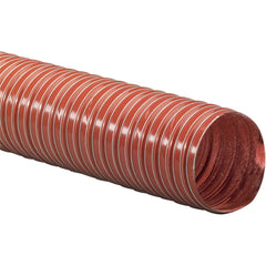 Flexaust - Vacuum & Duct Hose Inside Diameter (Inch): 8 Working Pressure (psi): 14.000 - Industrial Tool & Supply