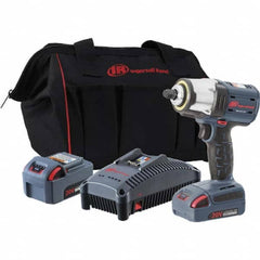 Ingersoll-Rand - Cordless Impact Wrenches & Ratchets Voltage: 20.0 Drive Size (Inch): 1/2 - Industrial Tool & Supply