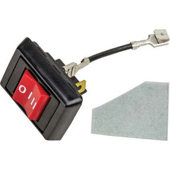 Master Appliance - Heat Gun Accessories Accessory Type: Switch For Use With: HG/VT-D Series Models - Industrial Tool & Supply