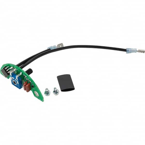 Master Appliance - Heat Gun Accessories Accessory Type: Circuit Board For Use With: VT-752D-02 - Industrial Tool & Supply