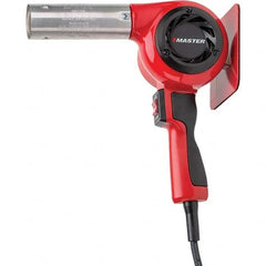 Master Appliance - Heat Guns & Blowers Type: Heat Gun Heat Setting (Deg F): 800 - Industrial Tool & Supply