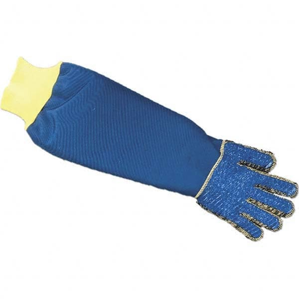 Tilsatec - Size L (9), ANSI Cut Lvl A9, Abrasion Lvl 3, PVC Coated Cut & Puncture Resistant Gloves - Industrial Tool & Supply