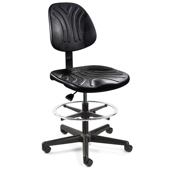 Bevco - 23 to 33" High Polyurethane Chair - Industrial Tool & Supply