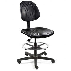 Bevco - 23 to 33" High Polyurethane Chair - Industrial Tool & Supply