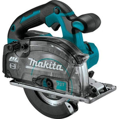 Makita - Cordless Circular Saws Voltage: 18 Battery Chemistry: Lithium-Ion - Industrial Tool & Supply