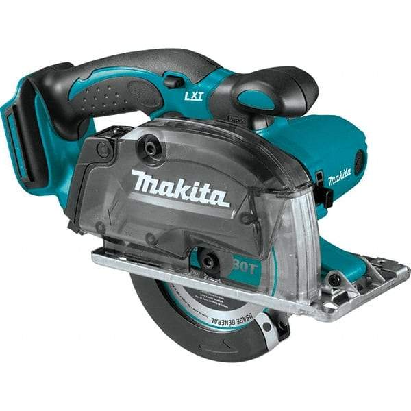 Makita - Cordless Circular Saws Voltage: 18 Battery Chemistry: Lithium-Ion - Industrial Tool & Supply