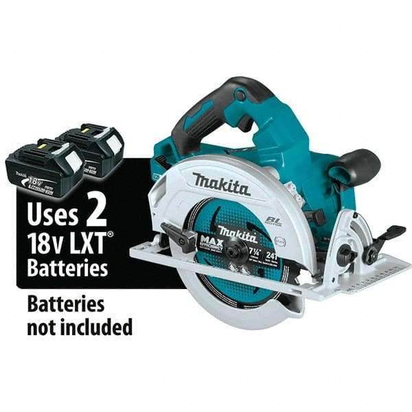 Makita - Cordless Circular Saws Voltage: 36 Battery Chemistry: Lithium-Ion - Industrial Tool & Supply