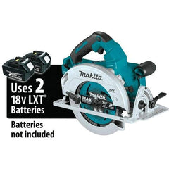 Makita - Cordless Circular Saws Voltage: 36 Battery Chemistry: Lithium-Ion - Industrial Tool & Supply