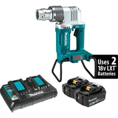 Makita - Cordless Impact Wrenches & Ratchets Voltage: 36.0 Drive Size (Inch): 5/8 - Industrial Tool & Supply
