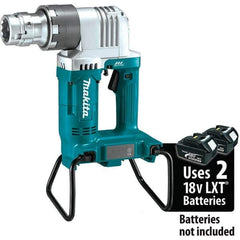Makita - Cordless Impact Wrenches & Ratchets Voltage: 36.0 Drive Size (Inch): 5/8 - Industrial Tool & Supply