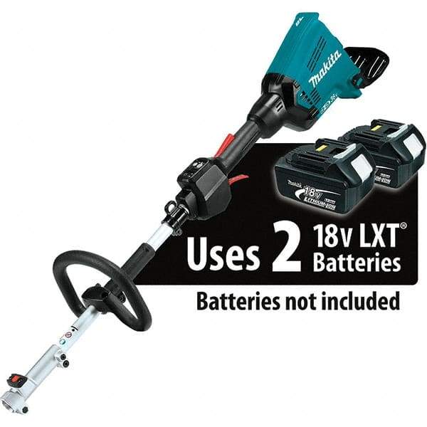 Makita - Power Lawn & Garden Equipment Accessories Type: Couple Shaft Power Heads Product Compatibility: Makita Couple Shaft Attachments - Industrial Tool & Supply