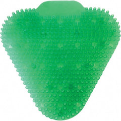 Rochester Midland Corporation - 1 10-Piece EVA Resin Non-Para Urinal Screen - Industrial Tool & Supply