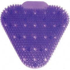 Rochester Midland Corporation - 1 10-Piece EVA Resin Non-Para Urinal Screen - Industrial Tool & Supply