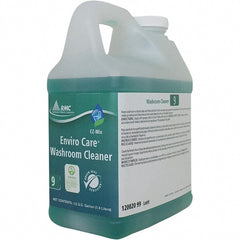 Rochester Midland Corporation - 4 0.5-Gal Bottles Liquid Bathroom Cleaner - Industrial Tool & Supply