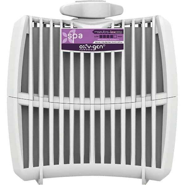 1 6-Piece 35 mL Cartridge Air Freshener Dispenser Refill Lavender Scent