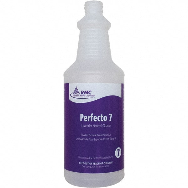 Rochester Midland Corporation - 1 48-Piece High Density Polyethylene Bottle Only - Industrial Tool & Supply